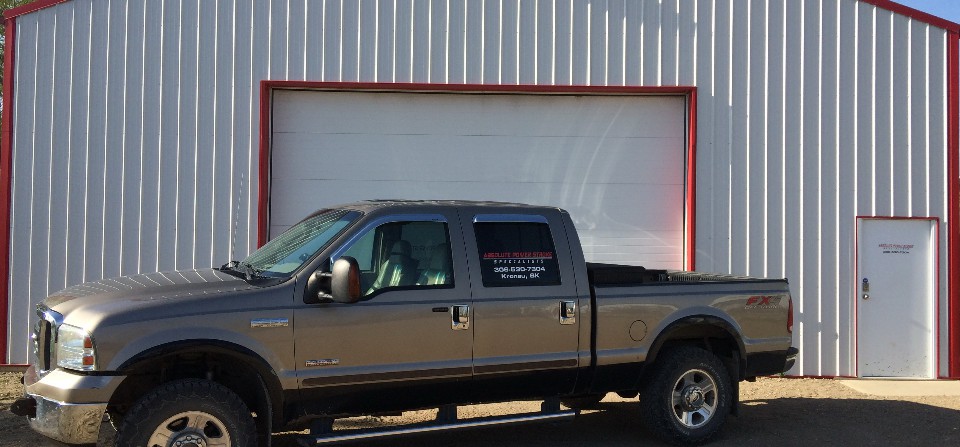 Absolute Power Stroke Shop