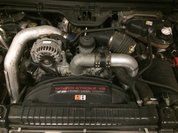 6.0 Litre Ford Diesel Repair Regina