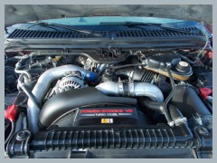 2003 6.0L Engine