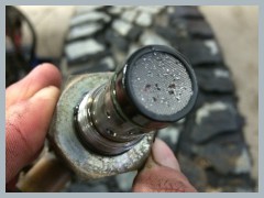 2003 6L IPR Debris