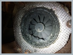 4.5L Turbo Damage