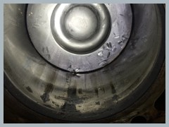 6.0L Debris Damage