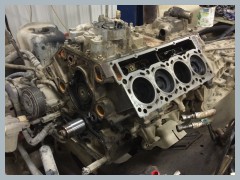 6.0L Fuel in Coolant Repair