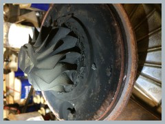 6.0L Turbo Seal Failure