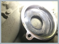6.0L Water Pump Cavitation
