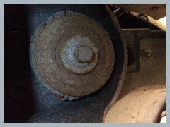 6.4L Cab Mount Failure