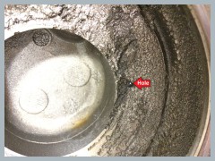 6.4L Coolant in Oil