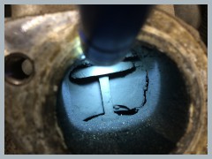6.4L EGR Valve Stuck Open