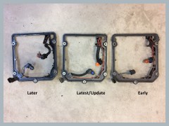 6.4L HPP Harness Compare