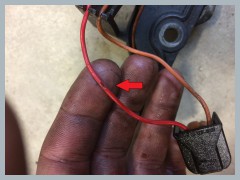 6.4L HPP Harness Wore