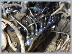 6.7L Fuel Contamination Repair