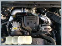 7.3L Engine