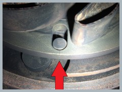 Cracked Unison ring