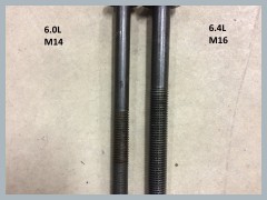 Cylinder Head Bolts