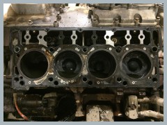 Failed Black Onyx Gasket