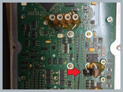 FICM Main Board Failure