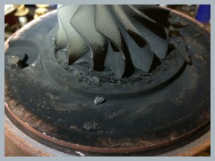 Oil Seal Failure